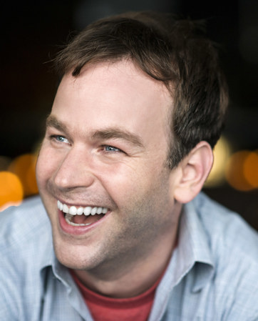 Mike Birbiglia headshot Mike Birbiglia headshot
