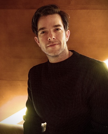 John Mulaney headshot John Mulaney headshot