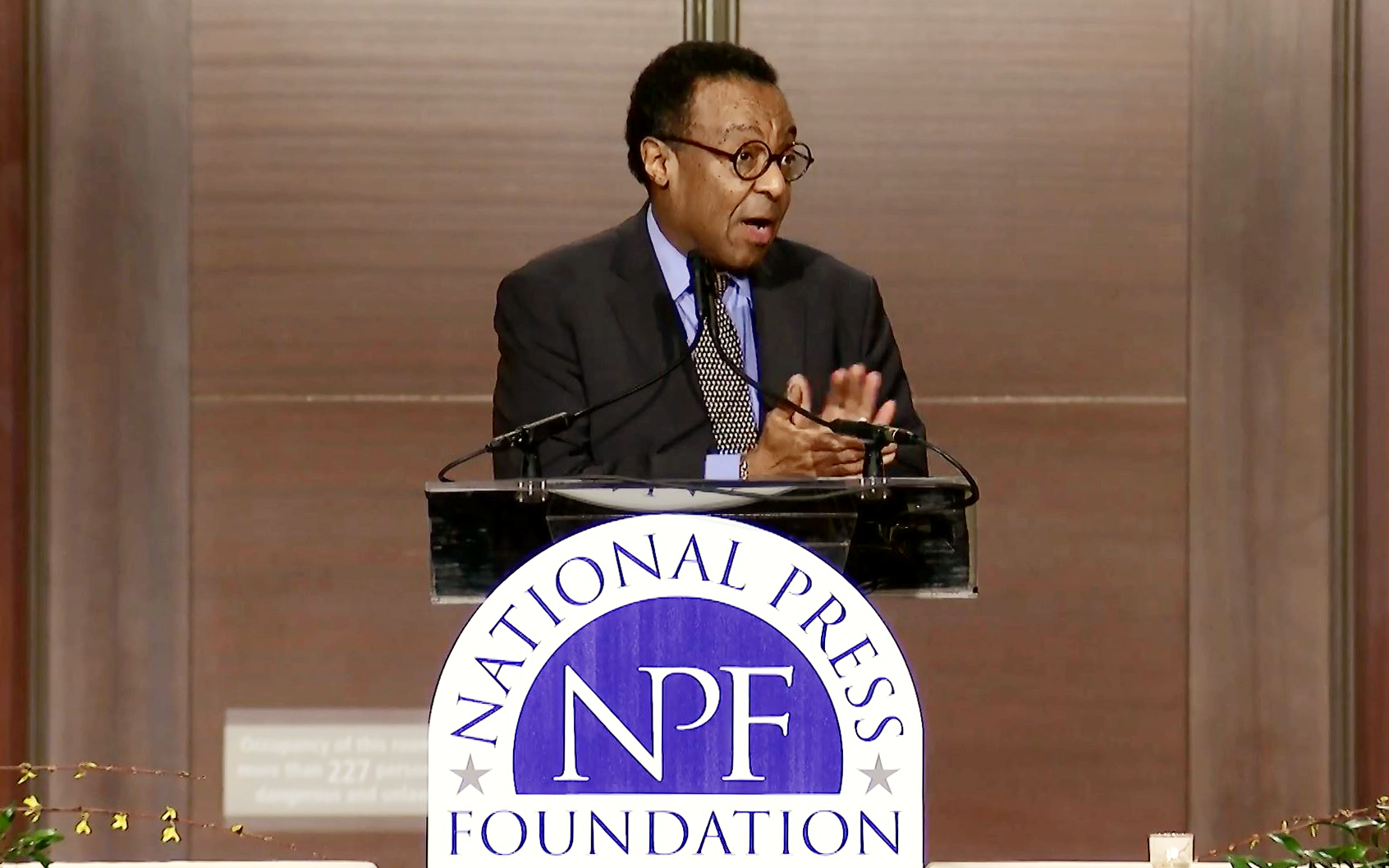 Clarence Page photo 3