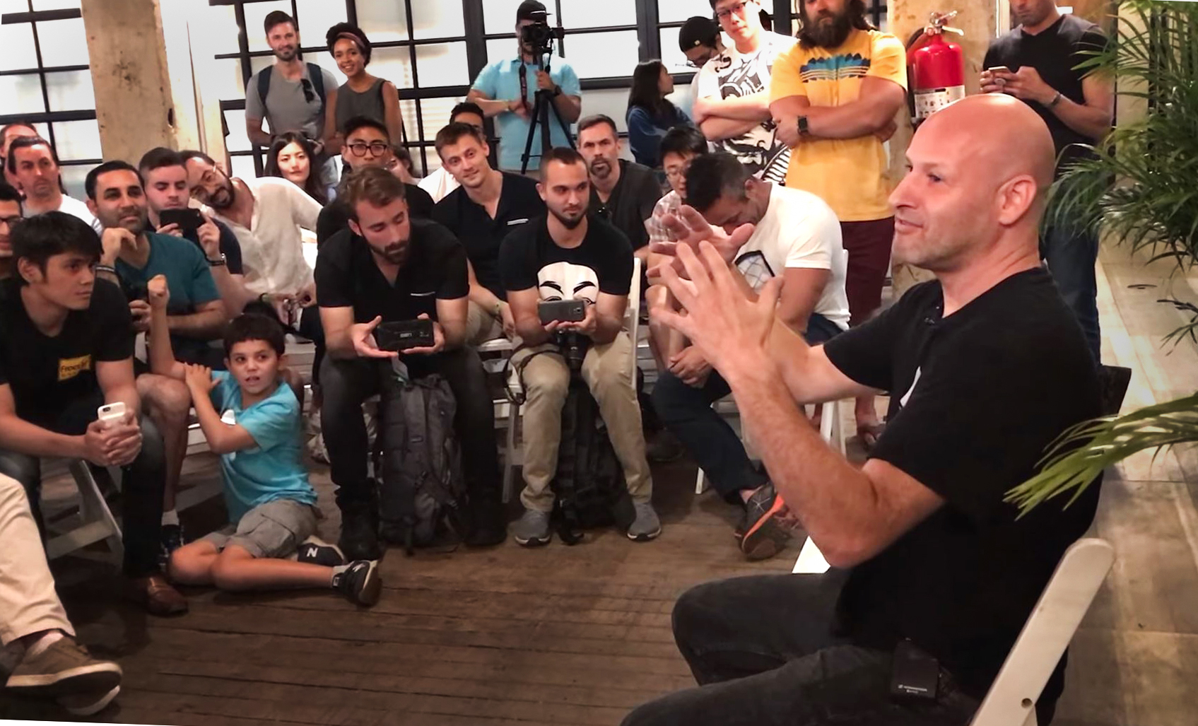 Joseph Lubin photo 2