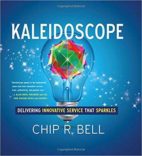 Kaleidoscope: Delivering Innovative Service That Sparkles