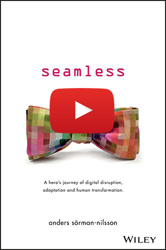 Seamless: Book Trailer