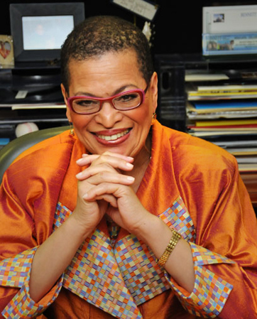 Julianne Malveaux headshot Julianne Malveaux headshot