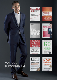 Marcus Buckingham photo 3