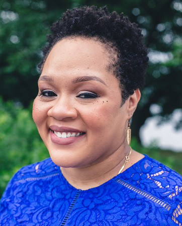 Yamiche Alcindor headshot Yamiche Alcindor headshot