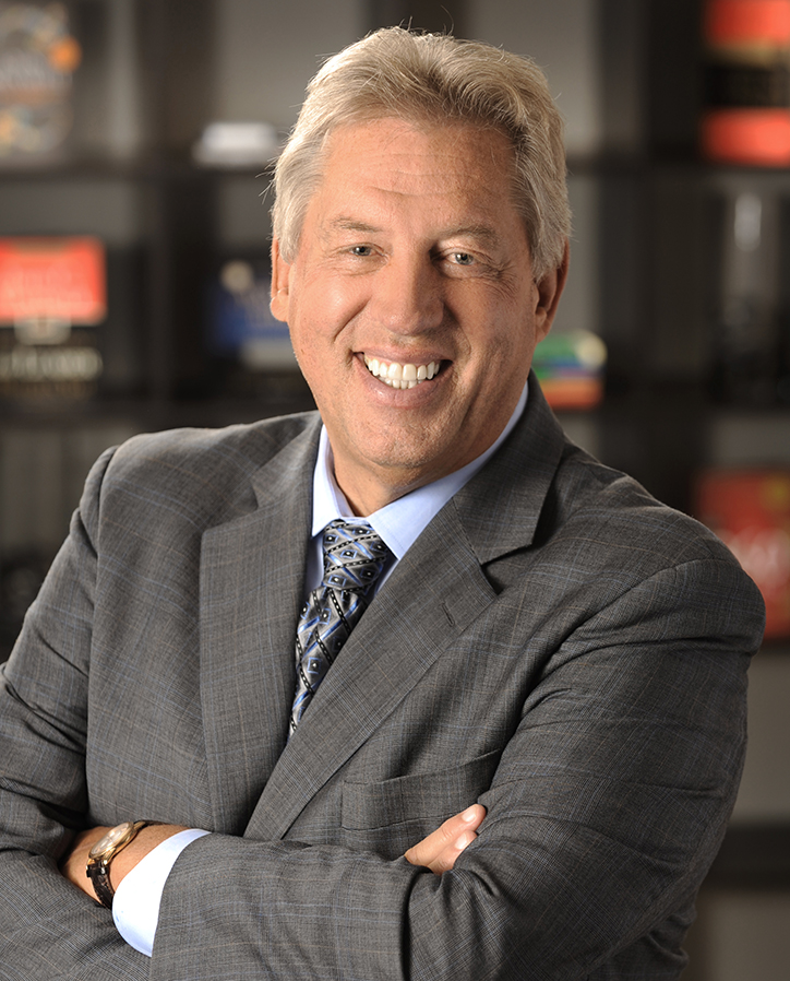 John Maxwell headshot