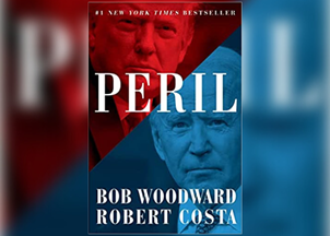 <p>Bob Woodward's <em><strong>Peril</strong></em> is a <em>New York Times</em> and Amazon Bestseller </p>