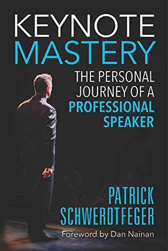 Keynote Mastery: The Personal Journey of a Professional Speaker