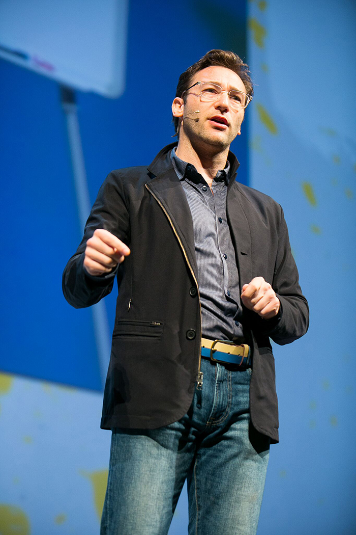 Simon Sinek photo 3