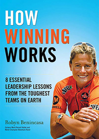 Robyn Benincasa photo 3