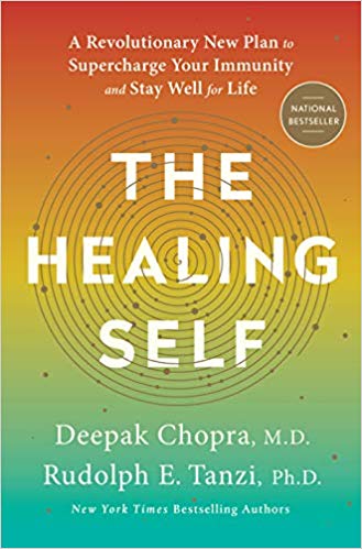 The Healing Self: A Revolutionary New Plan to Supercharge Your Immunity and Stay Well for Life