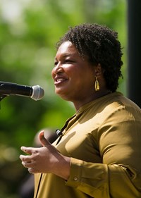 Stacey Abrams photo 3