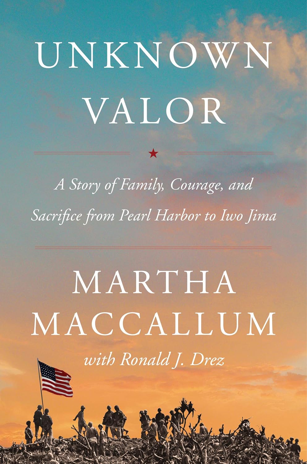 Unknown Valor: A Story of Family, Courage, and Sacrifice from Pearl Harbor to Iwo Jima 2.25.20