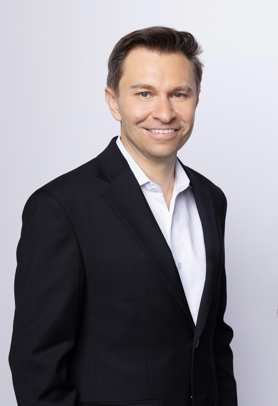 David Sinclair  headshot