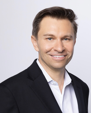 David Sinclair  headshot