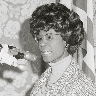 Shirley Chisholm