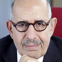 Mohamed ElBaradei