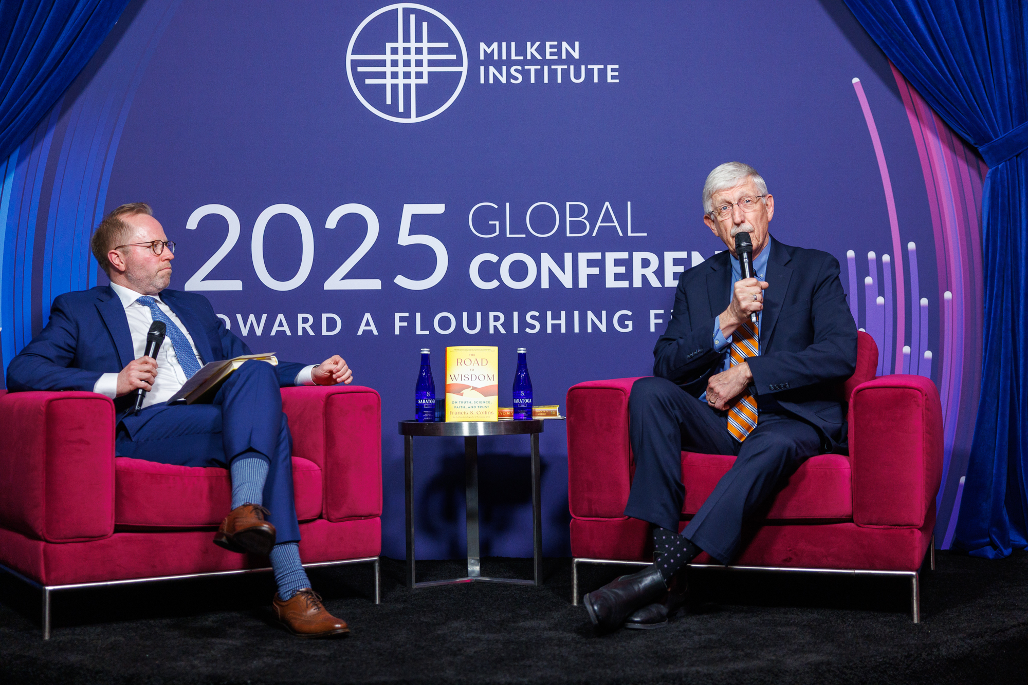 Dr. Francis S.  Collins photo 2