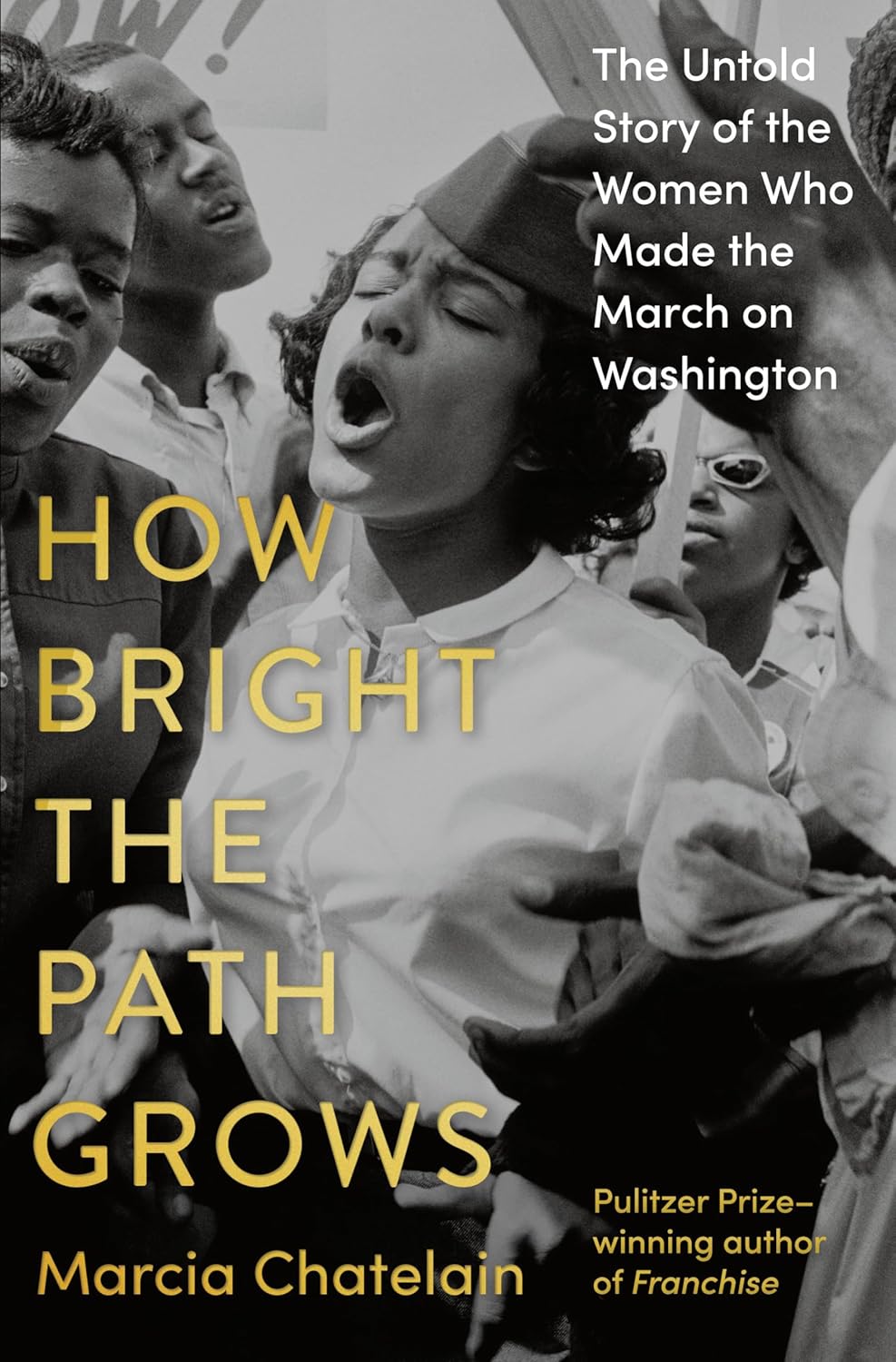 How Bright the Path Grows: The Untold Story of the Women Who Made the March on Washington