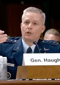 General Tim Haugh photo 3 General Tim Haugh photo 3