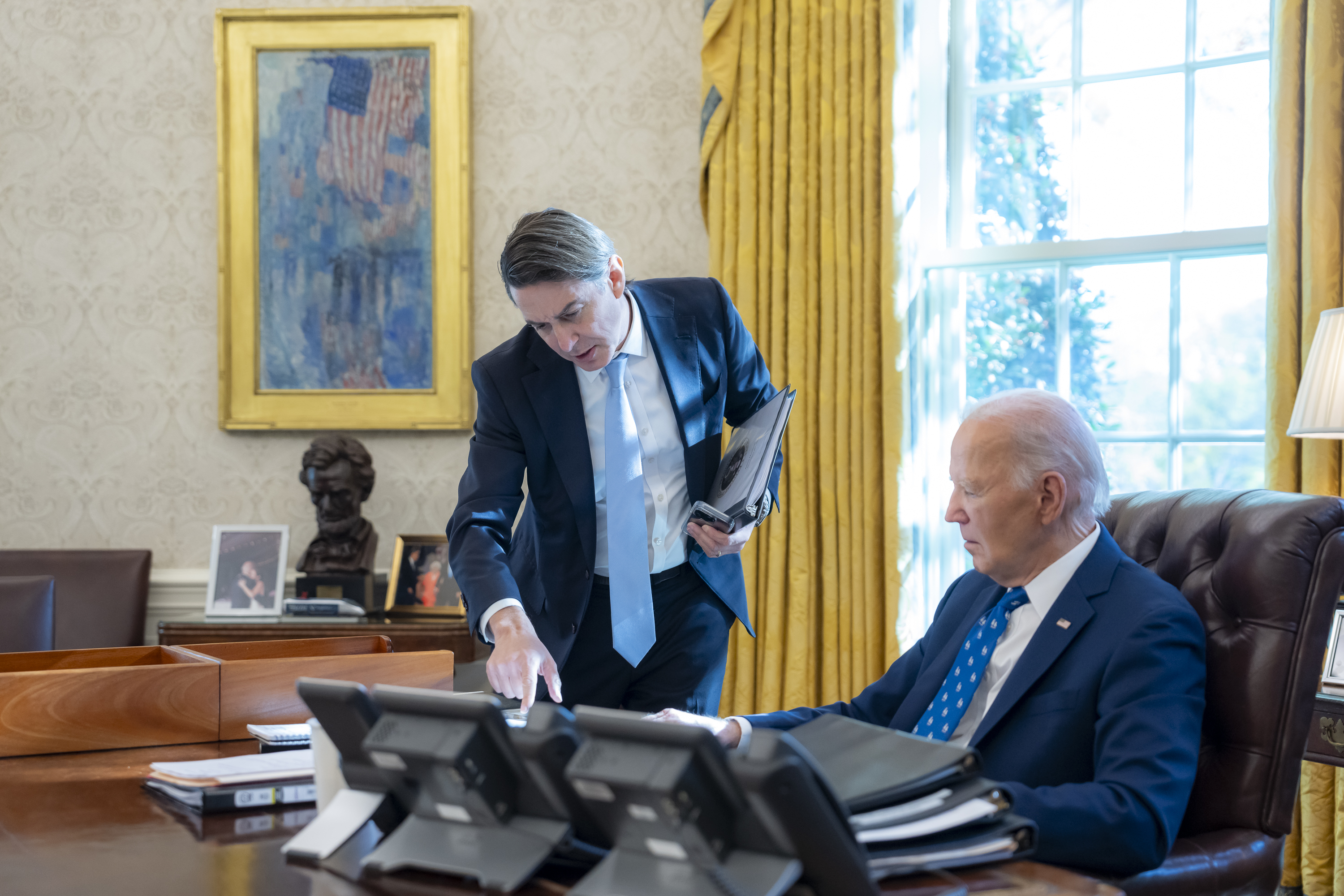 Amos  Hochstein  photo 2