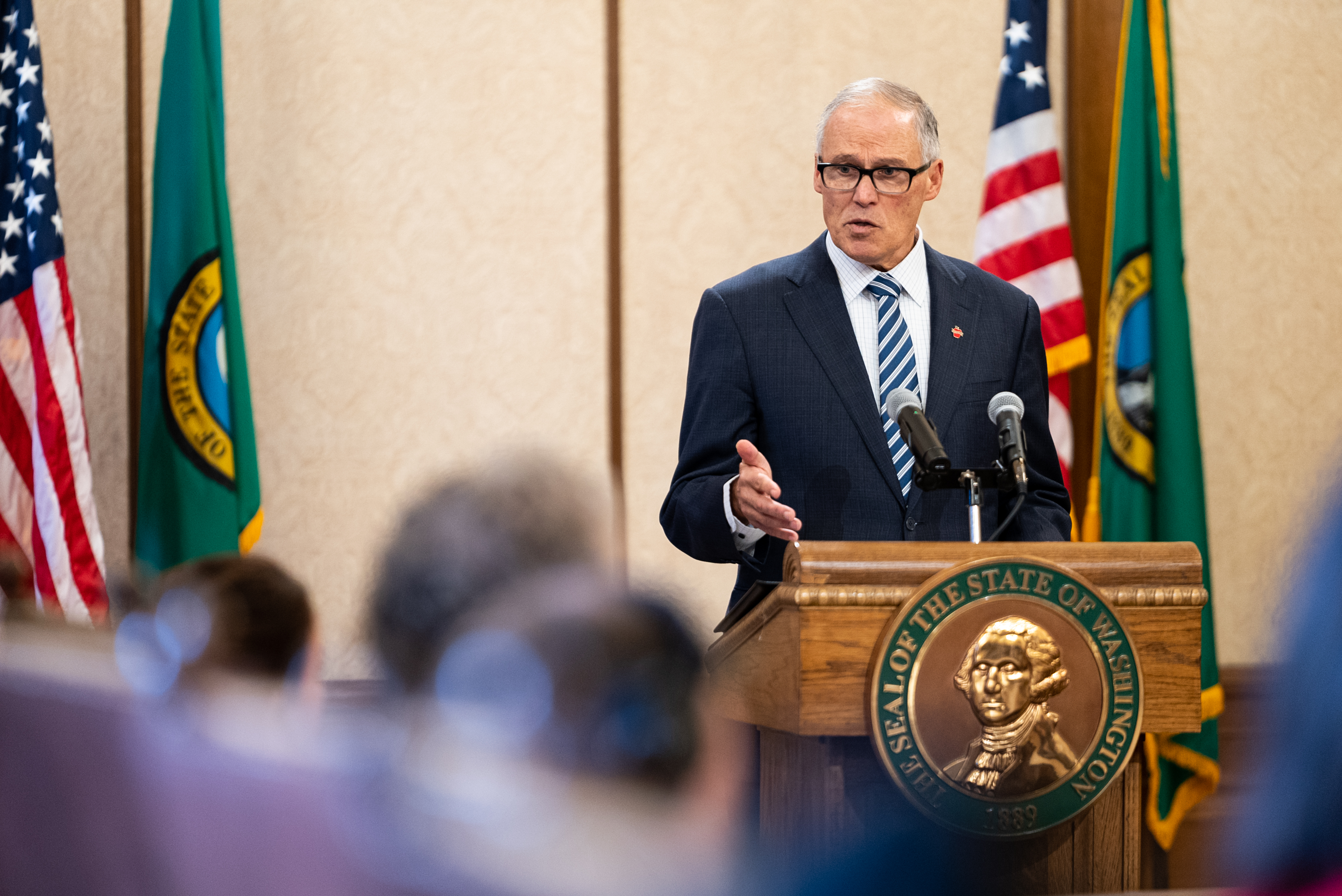 Jay  Inslee photo 2