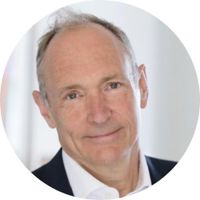Sir Tim Berners-Lee