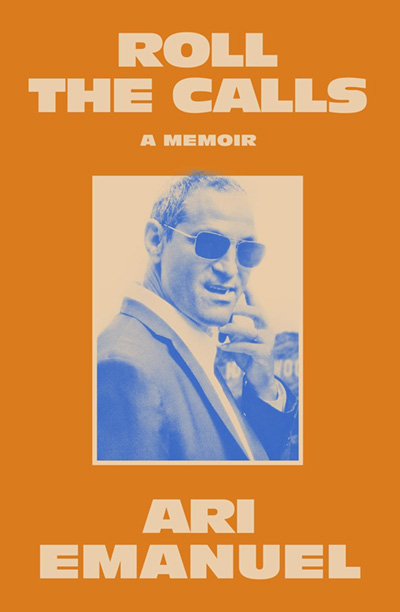 Roll the Calls: A Memoir 