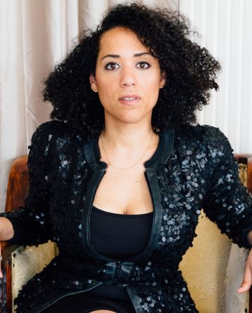 Caroline  Randall Williams headshot Caroline  Randall Williams headshot