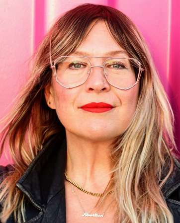 Kate Schatz headshot Kate Schatz headshot