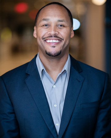 Jarrett  Harper headshot Jarrett  Harper headshot