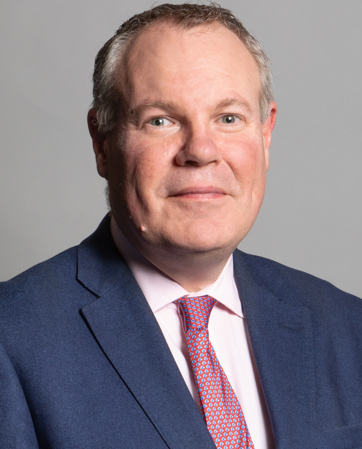 Sir Conor  Burns headshot