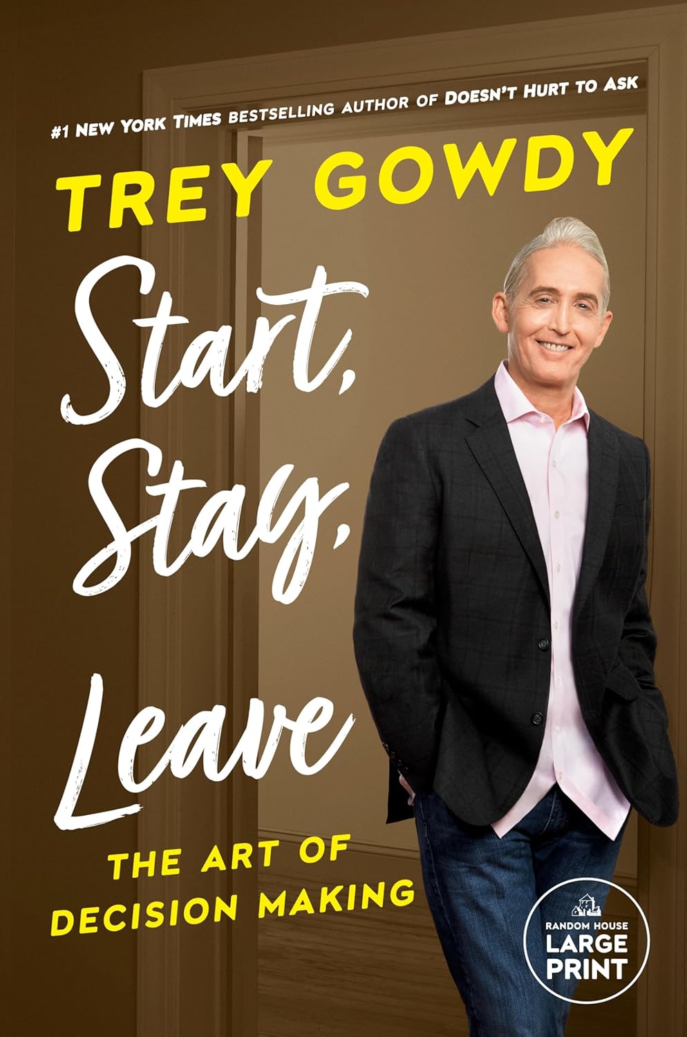 Start, Stay, or Leave: The Art of Decision Making 