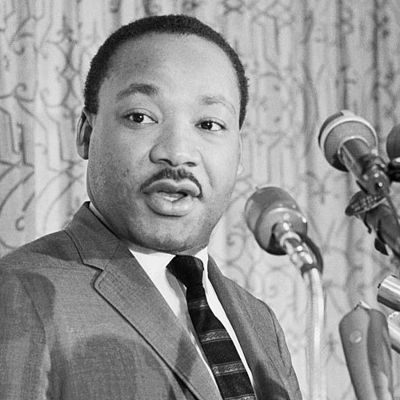 Martin Luther King, Jr.