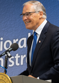 Jay  Inslee photo 3 Jay  Inslee photo 3