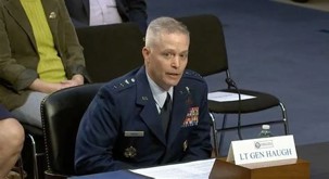 General Tim Haugh photo 2 General Tim Haugh photo 2