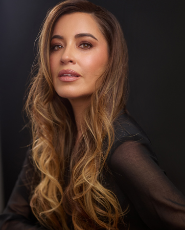 Alejandra Campoverdi headshot