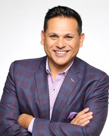 Partha Nandi MD headshot