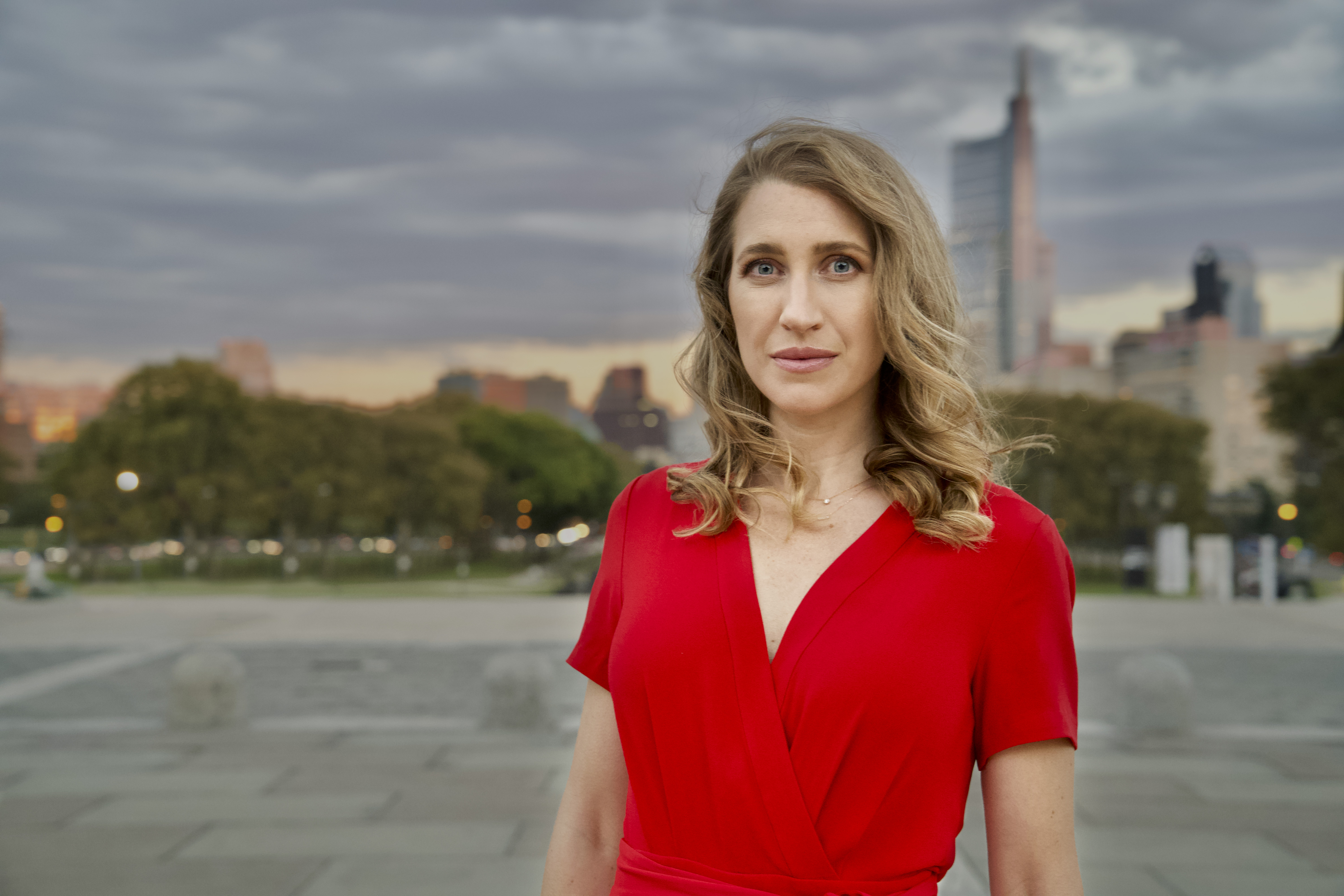 Natalie Stavas headshot