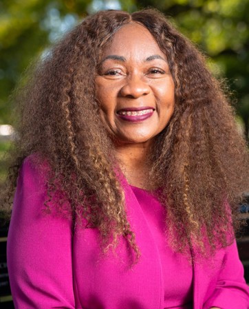 Catherine Coleman Flowers headshot Catherine Coleman Flowers headshot