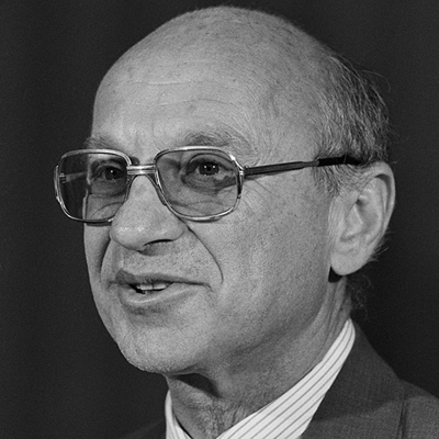 Milton Friedman