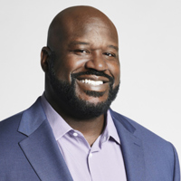Shaquille O'Neal