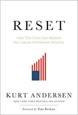 Reset: How This Crisis Can Restore Our Values and Renew America 