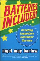 Batteries Included: Creating Legendary Customer Service
