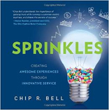 Sprinkles: Creating Awesome Experiences Through Innovative Service