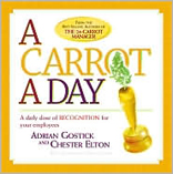 A Carrot a Day: A Daily Dose of Recognition for Your Employees 