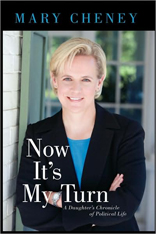 Now It's My Turn: A Daughter's Chronicle of Political Life