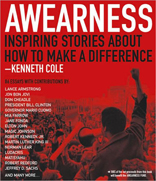 Awearness: Inspiring Stories about How to Make a Difference 