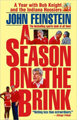 Season on the Brink: A Year with Bobby Knight and the Indiana Hoosiers 