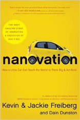 Nanovation: How a Little Car Can Teach the World to Think Big and Act Bold